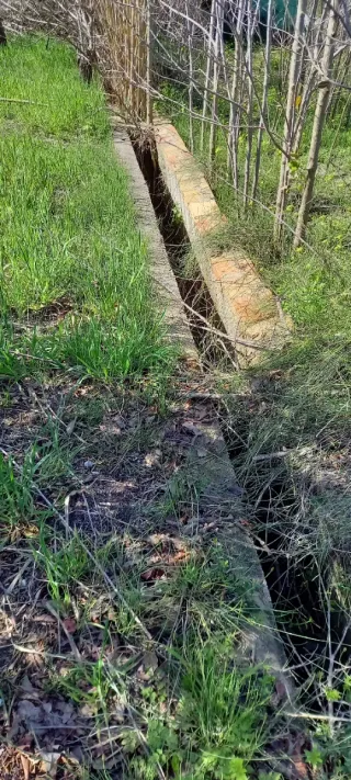 Parcela rústica de 1.127 m2 en raconada de Oliva