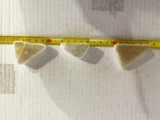 Set 9 minerali ulexite tv rock