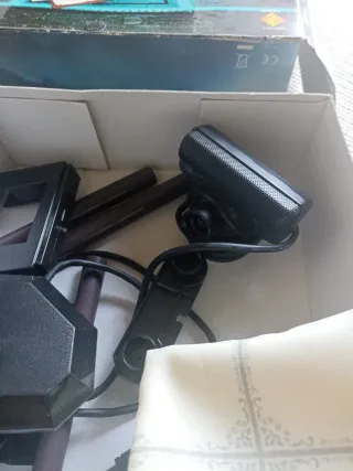 Cámara Eye of Judgment PS3