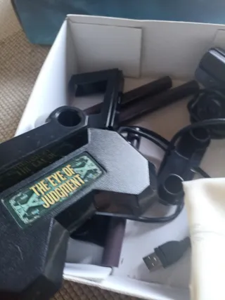 Cámara Eye of Judgment PS3