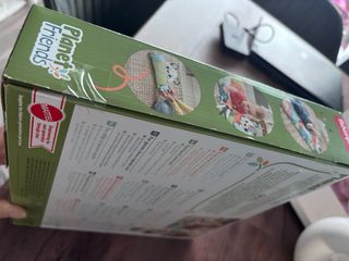 Alfombra Panda 3 en 1 Fisher-Price SIN ABRIR