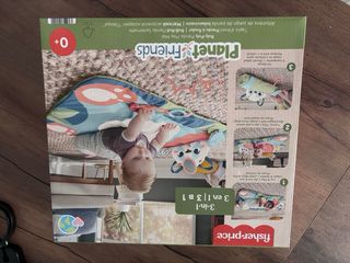 Alfombra Panda 3 en 1 Fisher-Price SIN ABRIR