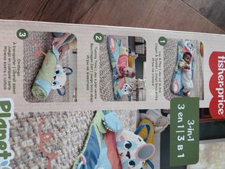 Alfombra Panda 3 en 1 Fisher-Price SIN ABRIR