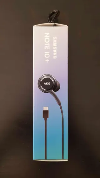 Auriculares AKG de Samsung TIPO C (OFERTA:2x15€)