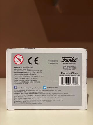 Funko Pop! Zootopia Flash 190