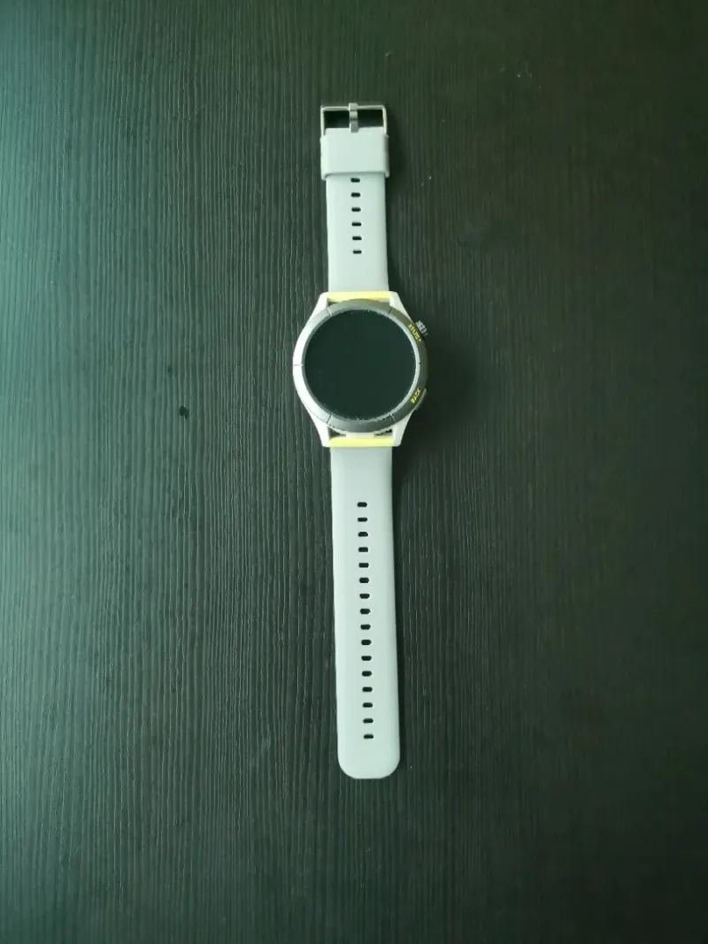 Amazfit Cheetah 46mm Gris/Blanco. REBAJADO