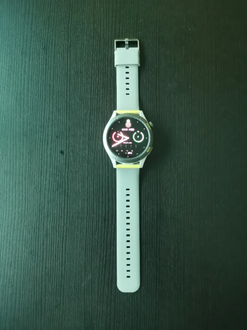 Amazfit Cheetah 46mm Gris/Blanco. REBAJADO afbeelding 2