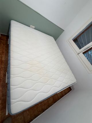 Colchón IKEA VÅGSTRANDA 160x200