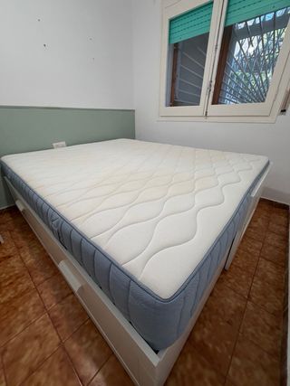 Colchón IKEA VÅGSTRANDA 160x200