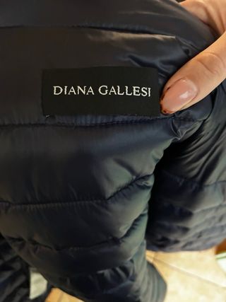 Diana Gallesi trapuntino fantasia taglia M