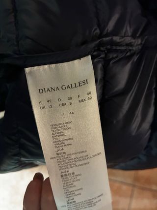 Diana Gallesi trapuntino fantasia taglia M