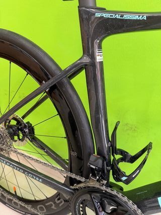 Bianchi Specialissima RC Negro