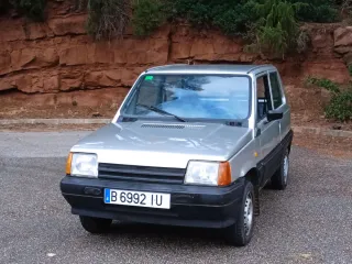 SEAT panda marbella 1988