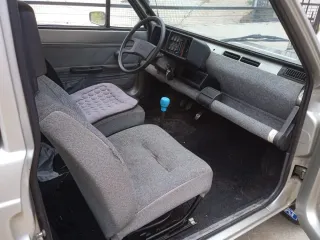SEAT panda marbella 1988