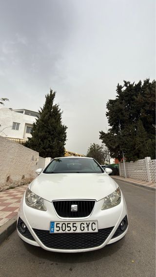 SEAT Ibiza 2010