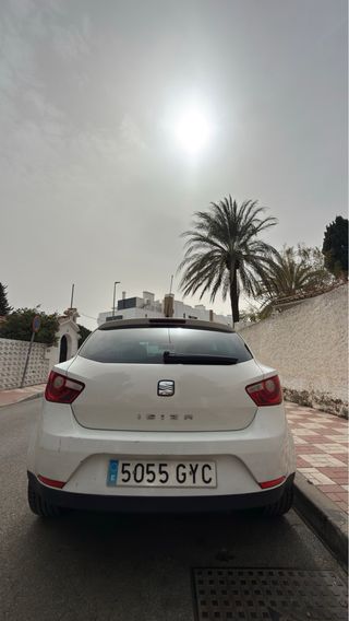 SEAT Ibiza 2010