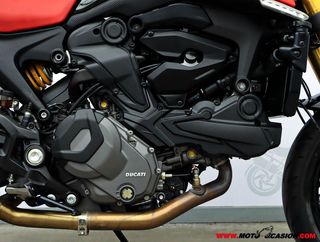 DUCATI MONSTER SP -A2- GARANTÍA OFICIAL