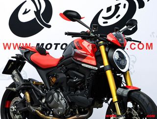 DUCATI MONSTER SP -A2- GARANTÍA OFICIAL