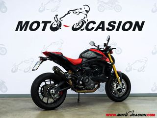 DUCATI MONSTER SP -A2- GARANTÍA OFICIAL