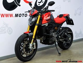 DUCATI MONSTER SP -A2- GARANTÍA OFICIAL