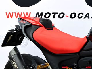 DUCATI MONSTER SP -A2- GARANTÍA OFICIAL