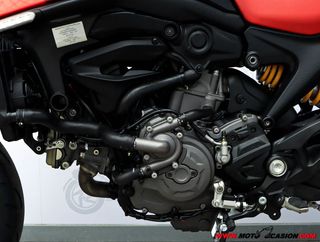 DUCATI MONSTER SP -A2- GARANTÍA OFICIAL