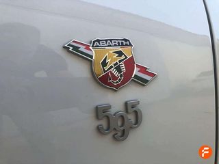 Abarth 500 1.4 16v T-Jet 595 107kW (145CV) E6D