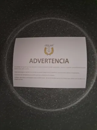 Cubeta Olla GM Cerámica 6L