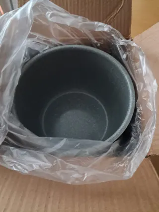 Cubeta Olla GM Cerámica 6L