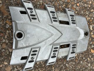 Tapa Soporte baul trasero BMW R 1200 GS 2004-2007