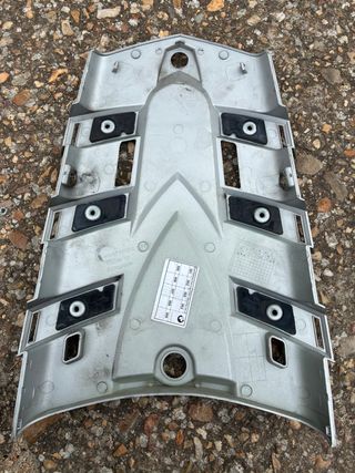 Tapa Soporte baul trasero BMW R 1200 GS 2004-2007