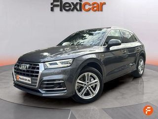 Audi Q5 2.0 TDI clean 190CV quatt S tron S line