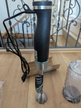 Batidora Cecotec Powergear 1500 XL