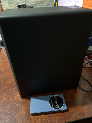 Ordenador HP ProDesk Negro Montado en domicilio