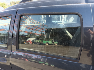 LUNA TRASERA IZQUIERDA DACIA LOGAN 1 MCV FAMILIAR