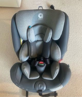 Silla Coche Alpramo All Stage 360