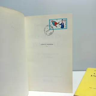 Paul Henri Spaak Combats inachevés