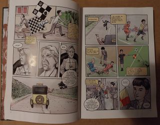 Descifrando Enigma. A. Turing: un genio de su tiem