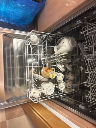 Lavavajillas Indesit