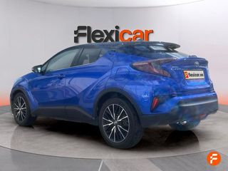 Toyota C-HR 1.8 125H Active
