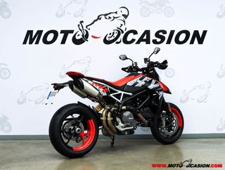 DUCATI HYPERMOTARD 950 RVE -GARANTÍA OFICIAL-