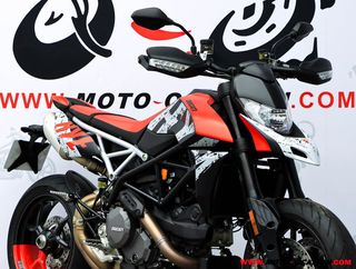 DUCATI HYPERMOTARD 950 RVE -GARANTÍA OFICIAL-