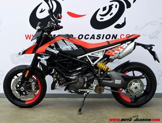 DUCATI HYPERMOTARD 950 RVE -GARANTÍA OFICIAL-