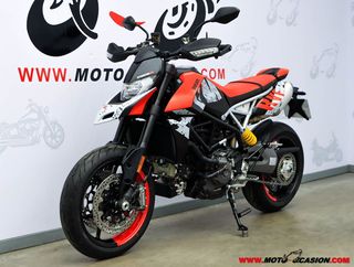 DUCATI HYPERMOTARD 950 RVE -GARANTÍA OFICIAL-