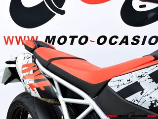 DUCATI HYPERMOTARD 950 RVE -GARANTÍA OFICIAL-