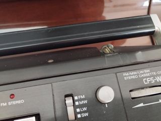 Radio Cassette Stereo Sony CFS-W401L