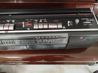 Radio Cassette Stereo Sony CFS-W401L