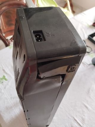 Radio Cassette Stereo Sony CFS-W401L