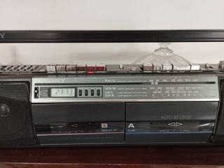 Radio Cassette Stereo Sony CFS-W401L