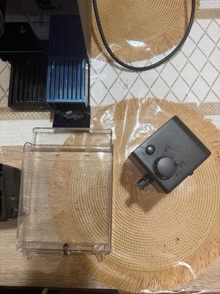 Cafetera DeLonghi para piezas